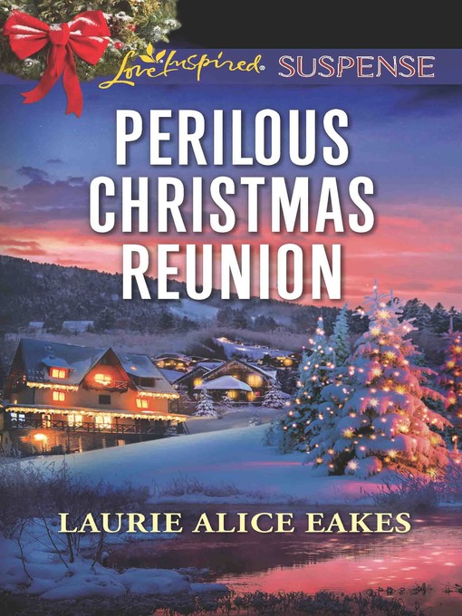 Cover image for Perilous Christmas Reunion